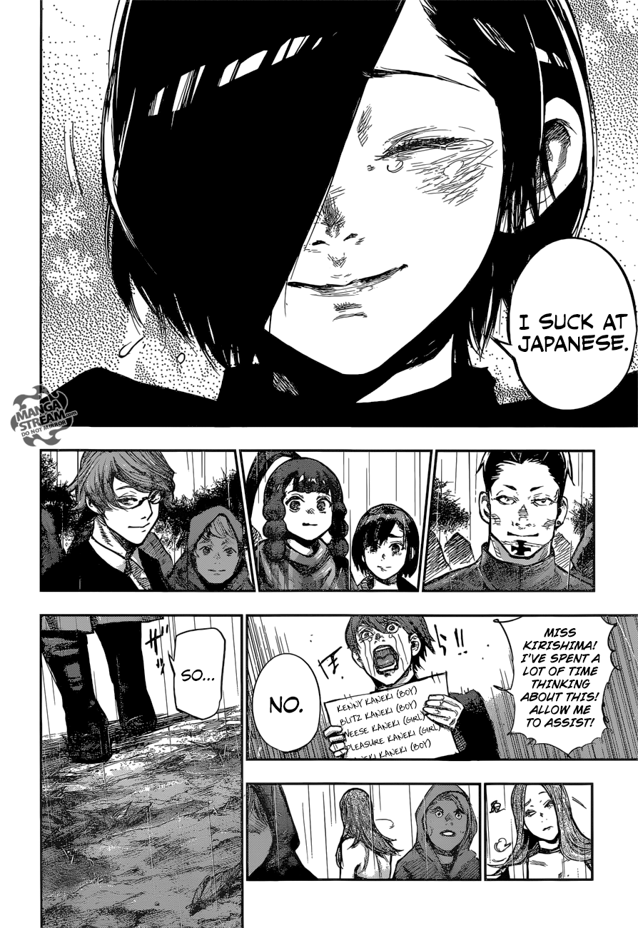 Tokyo Ghoul:re Chapter 149 6